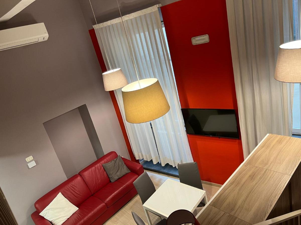 Loft In Firenze Eksteriør bilde