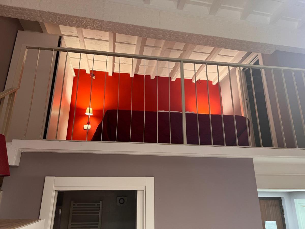 Loft In Firenze Eksteriør bilde