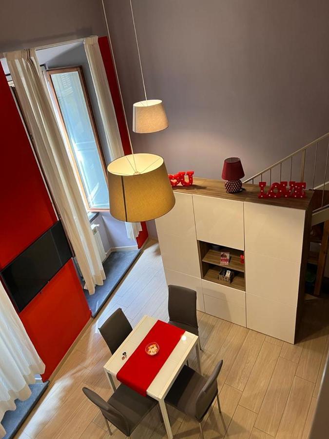 Loft In Firenze Eksteriør bilde