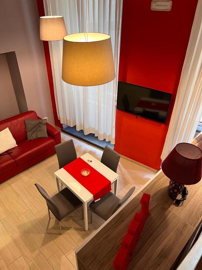 Loft In Firenze Eksteriør bilde