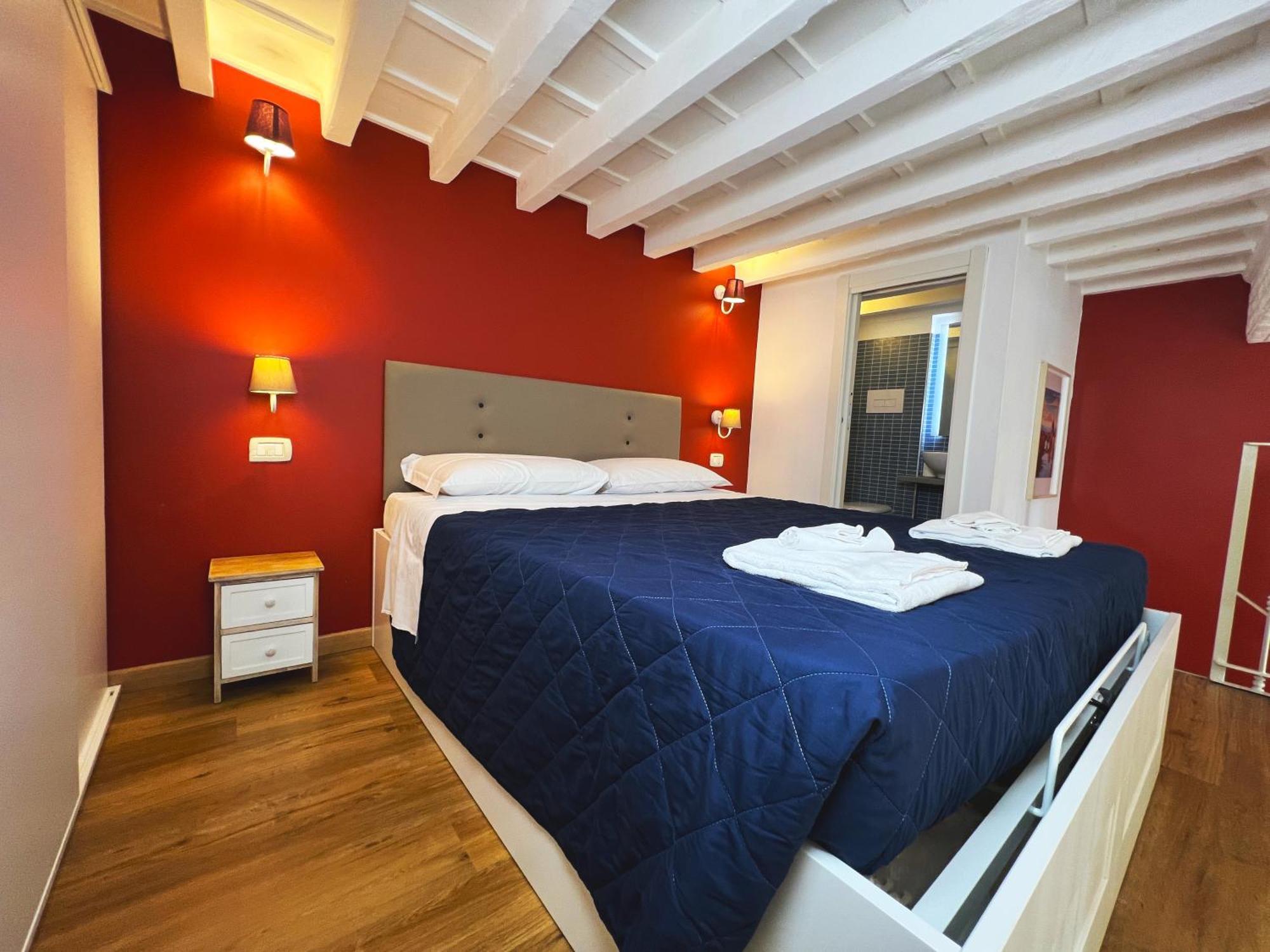 Loft In Firenze Eksteriør bilde