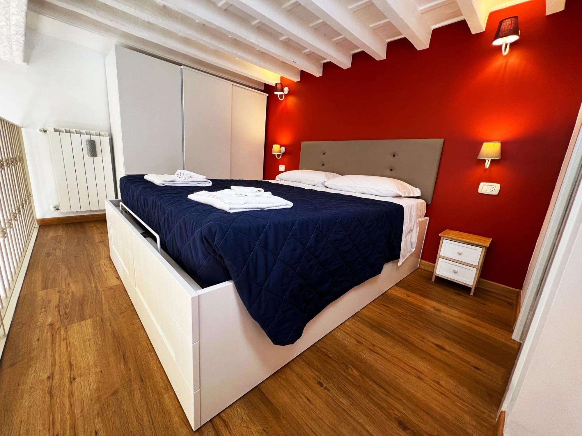 Loft In Firenze Eksteriør bilde