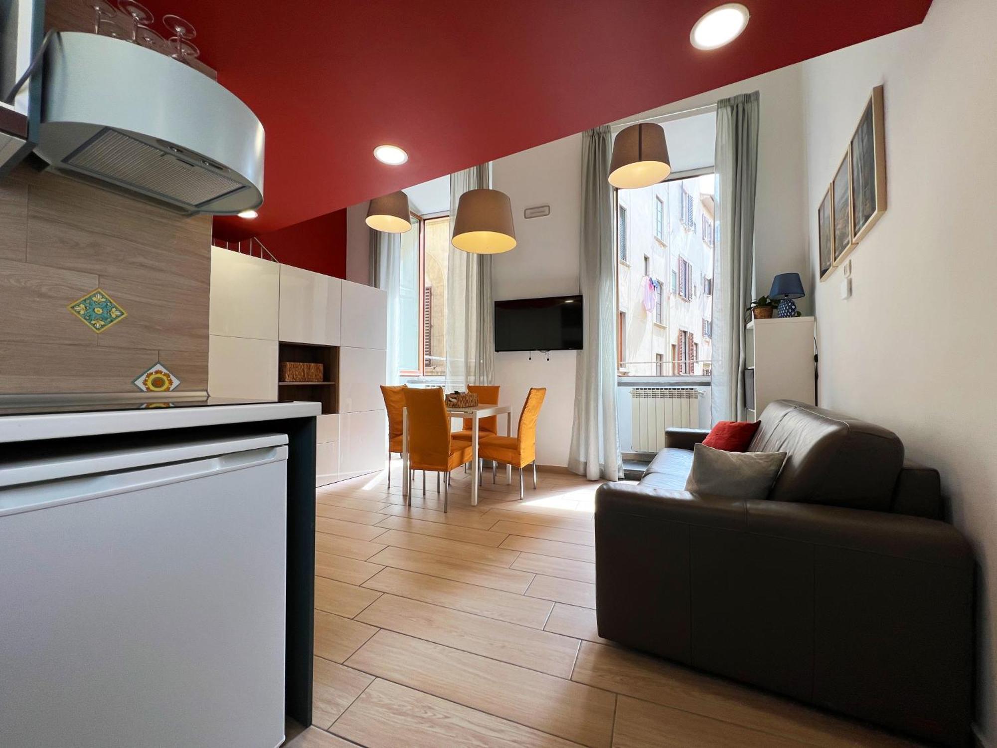 Loft In Firenze Eksteriør bilde