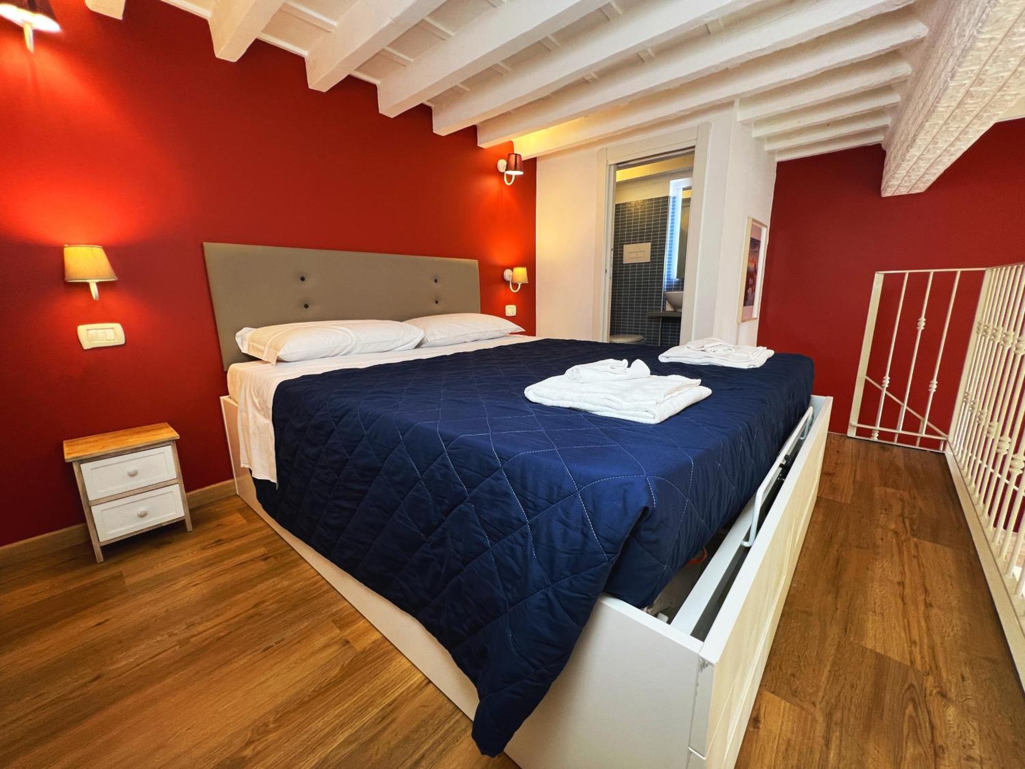 Loft In Firenze Eksteriør bilde