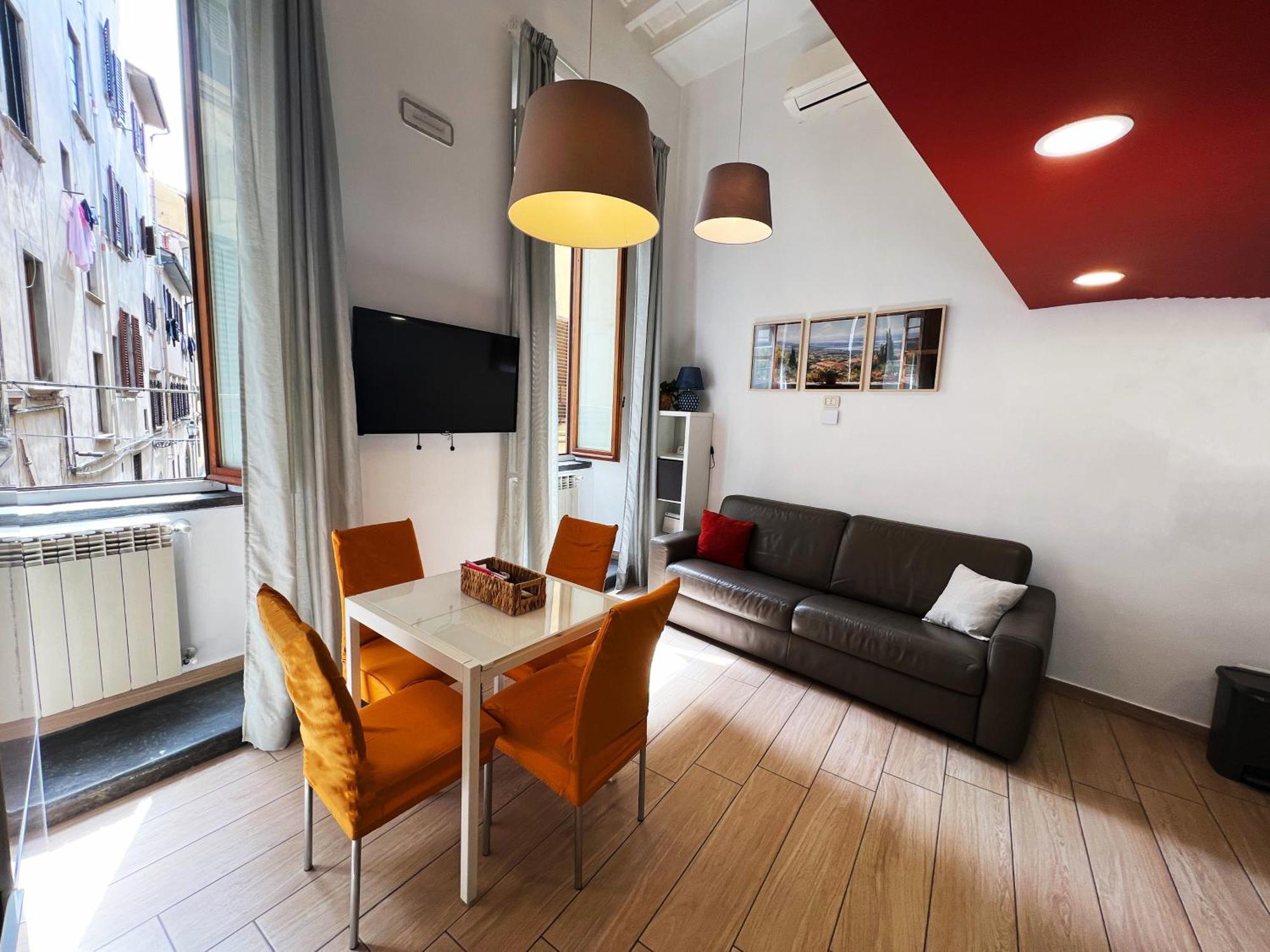Loft In Firenze Eksteriør bilde