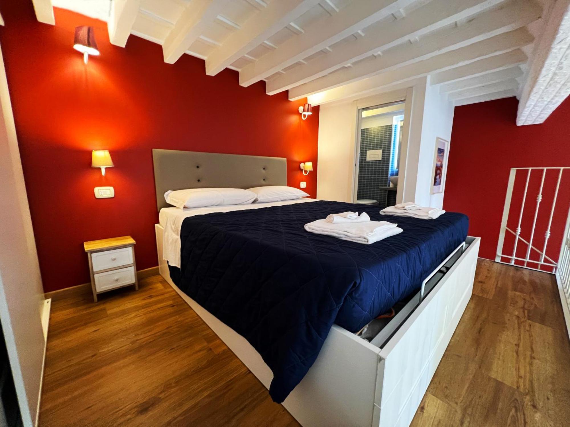 Loft In Firenze Eksteriør bilde