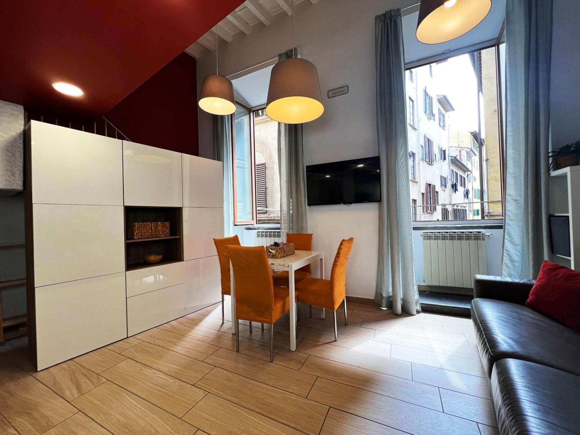 Loft In Firenze Eksteriør bilde